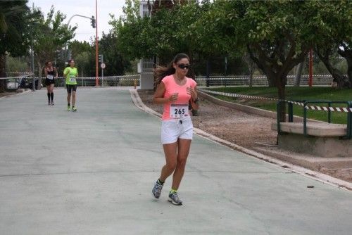 Carrera 10.2Km Campus de Espinardo