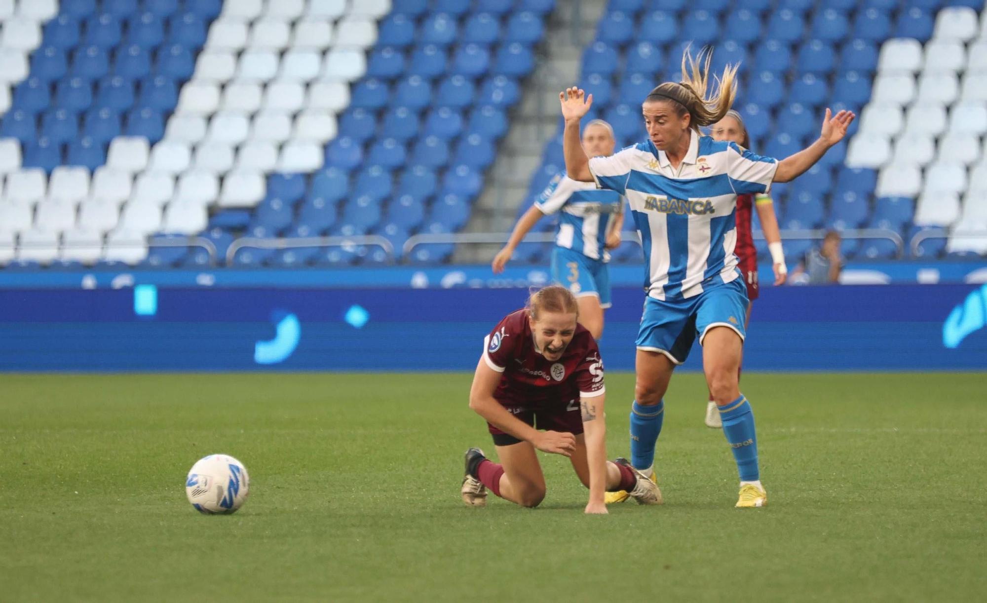 Dépor Abanca 2 - 2 DUX