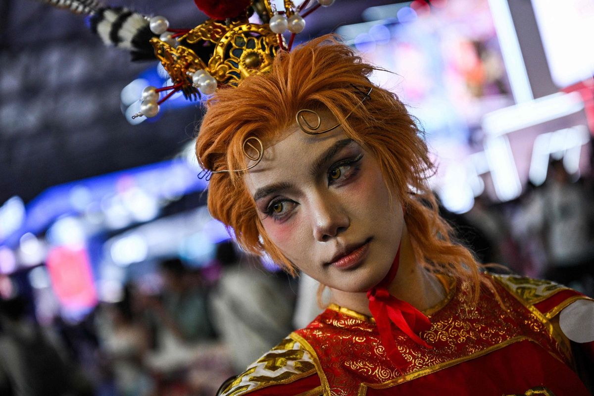 ChinaJoy 2025: la feria de entretenimiento digital más grande de China abre puertas en Shanghái