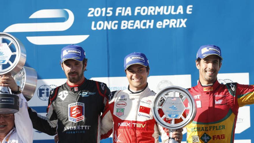 Campos Racing conquista la Fórmula E