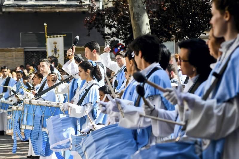 Procesión del Encuentro Glorioso