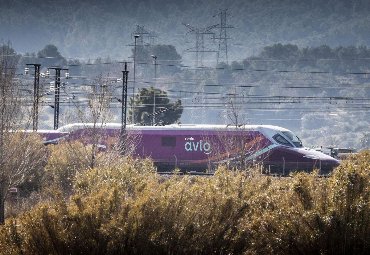 El replegament de Renfe a Avlo, nou revés per a la credibilitat de Talgo El replegament de Renfe a Avlo, nou revés per a la credibilitat de Talgo