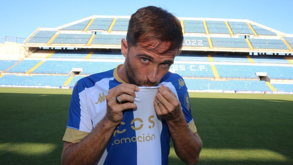 Así ha sido la presentación de Míchel, el fichaje más carismático del Hércules