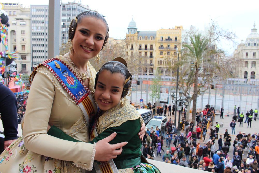 Alicia y Andrea