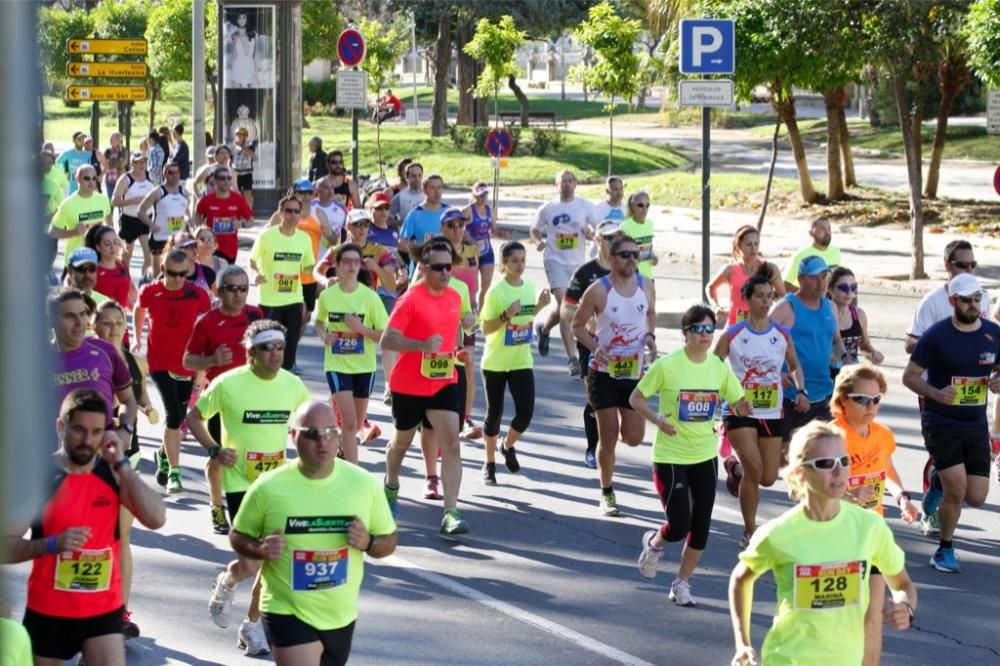 Carrera Run Day en Murcia