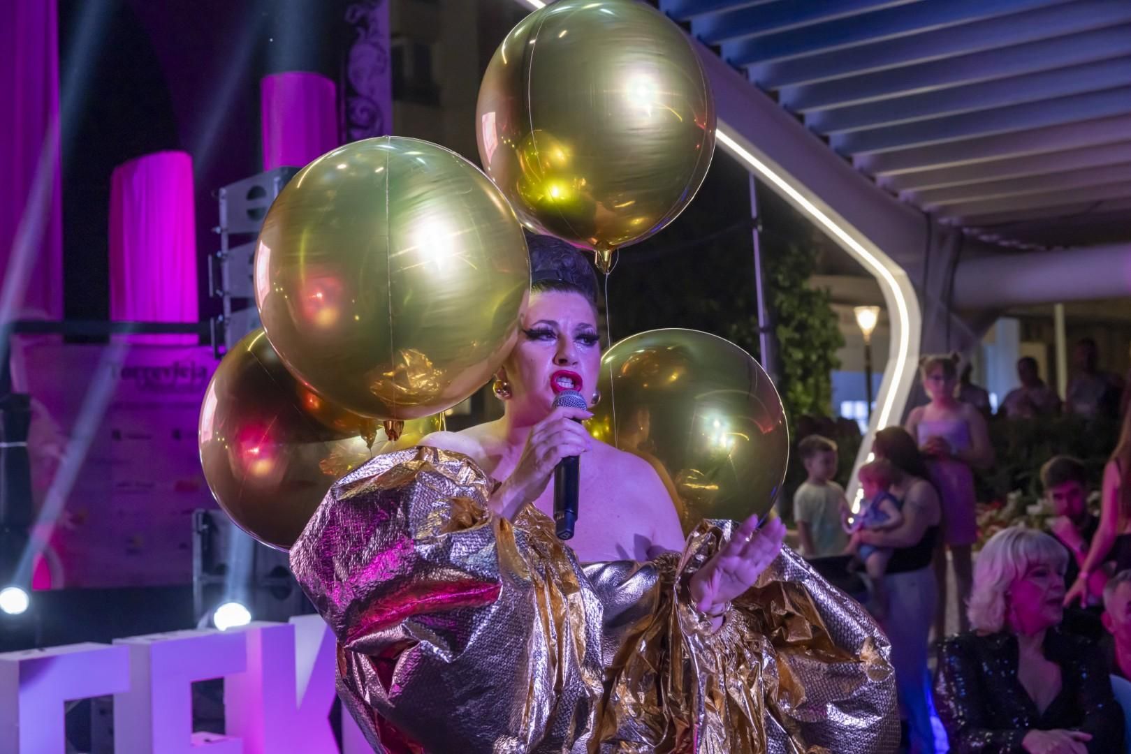 Torrevieja Weekend, espectáculo y moda en el corazón de Torrevieja, de la mano de Eduardo _Navarrete