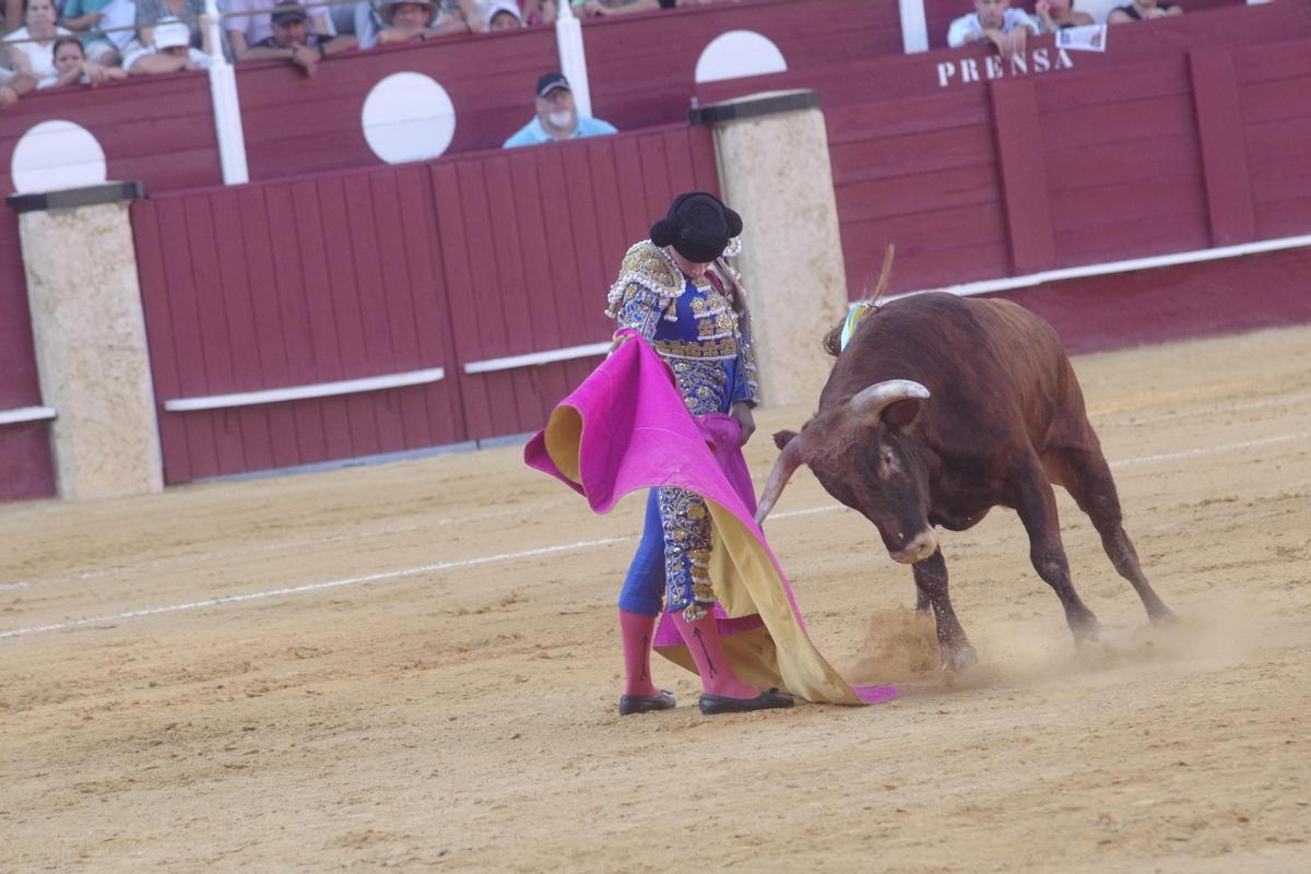Segunda del Certamen de Escuelas Taurinas