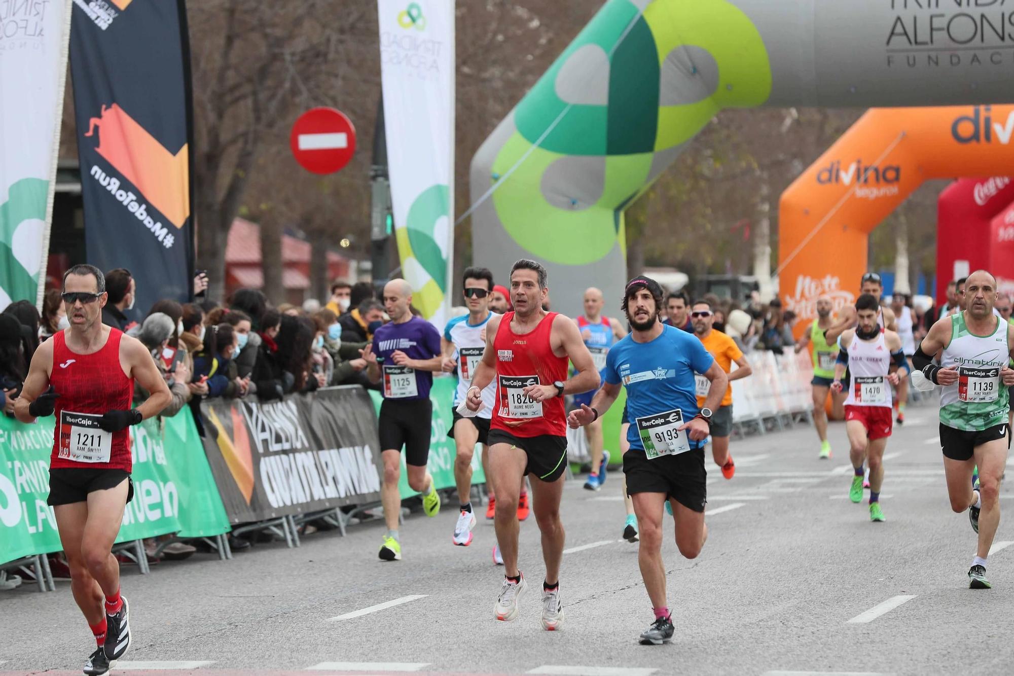 10K Valencia Ibercaja