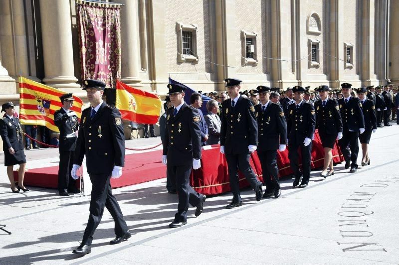 Fiesta de conmemoración del día de la Policía Nacional