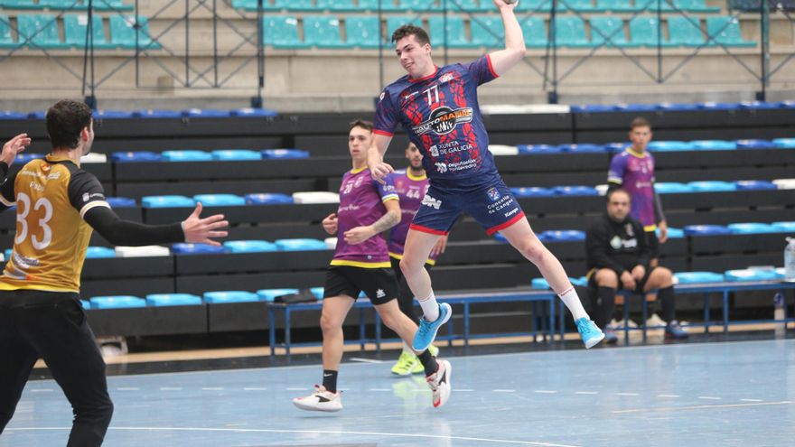 Gael Blanco deja el Cangas y ficha por el OAR A Coruña
