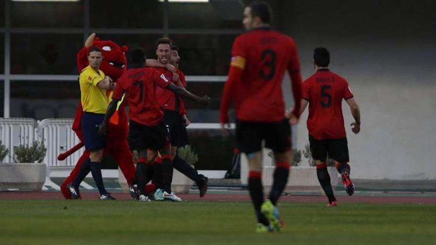 Real Mallorca gewinnt drittes Spiel in Folge