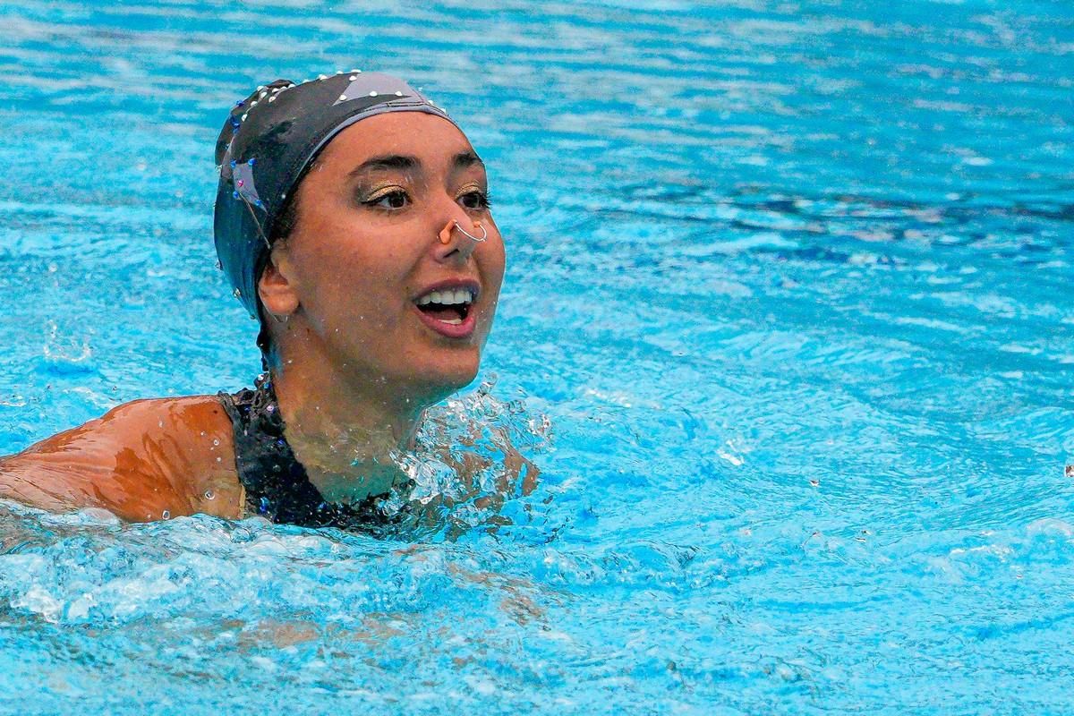 Metropole: Campeonato de España alevín y júnior de Verano de Natación Artística