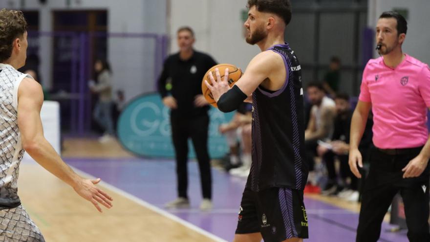 Tercera derrota y primera en casa de Proinbeni UpB en la Liga de Segunda FEB