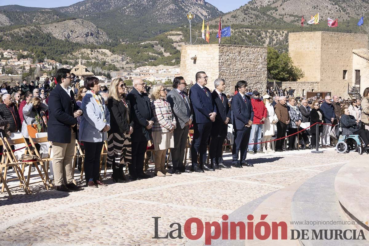 Búscate en las fotos de la primera peregrinación multitudinaria del Año Jubilar de Caravaca