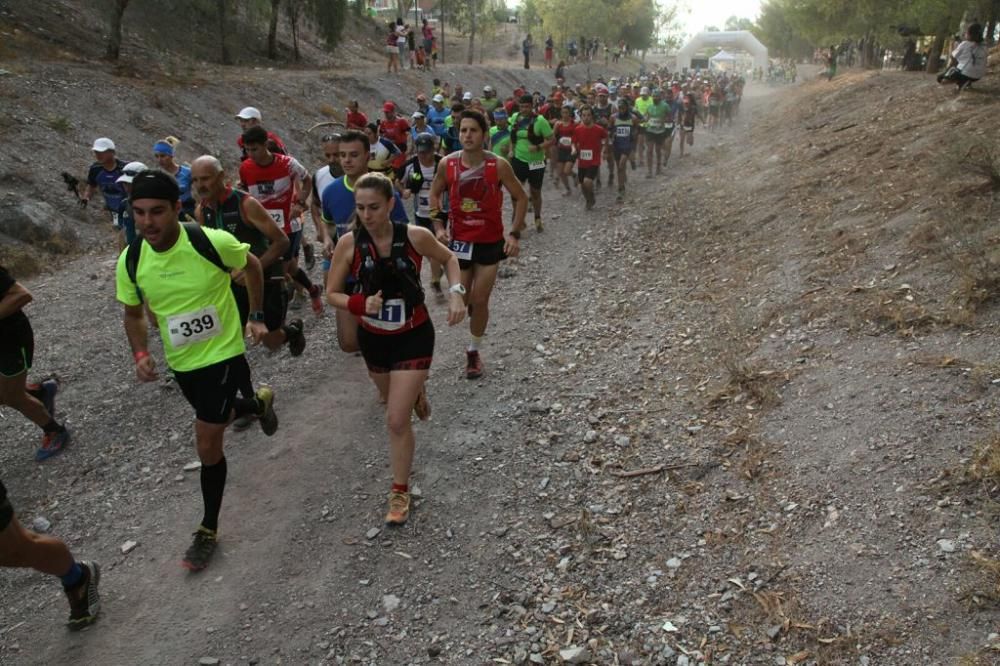 V Peñarubia Lorca Trail