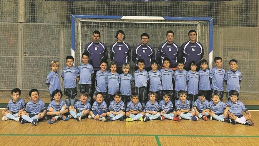 Un club con seña de identidad