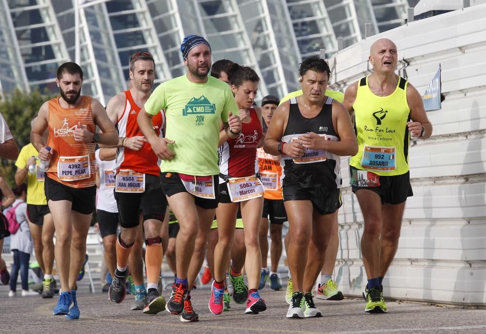 Búscate en el Medio Maratón Valencia 2017