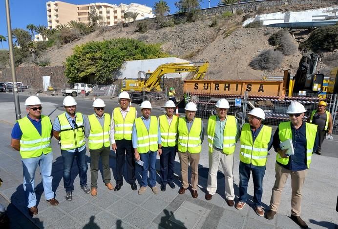 REDES PLUVIALES ALCANTARILLADO OBRAS PLAYA DEL ...