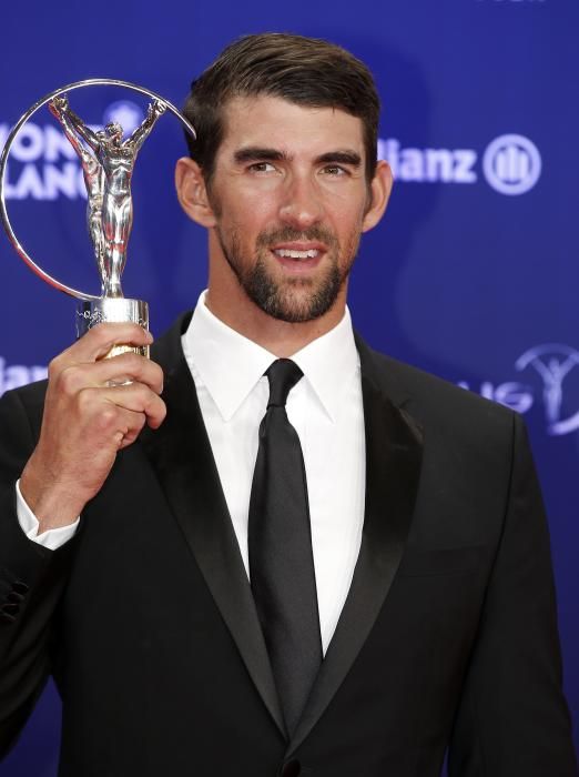 Gala de entrega de los premios de Laureus