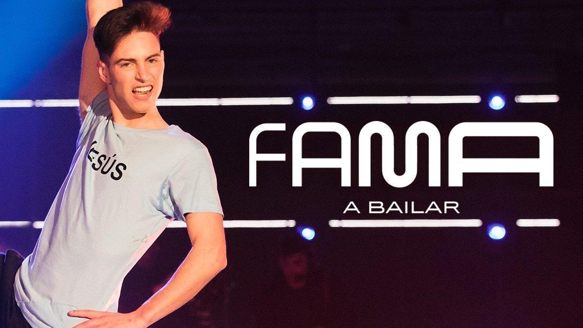 Jesús, nuevo expulsado de 'Fama a bailar'