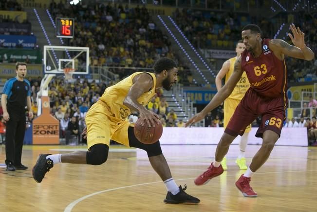 BALONCESTO EUROCUP SEMIFINAL