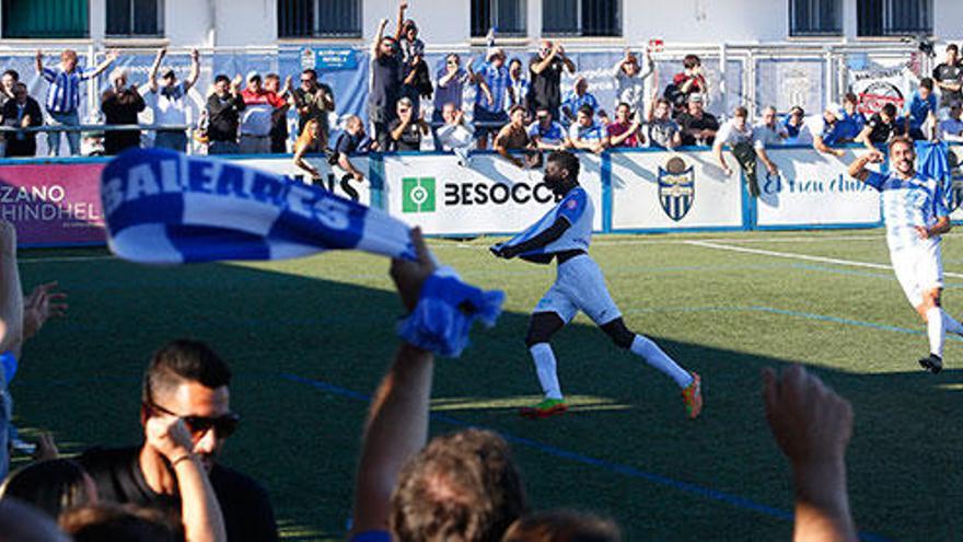 El Atlético Baleares se proclama campeón