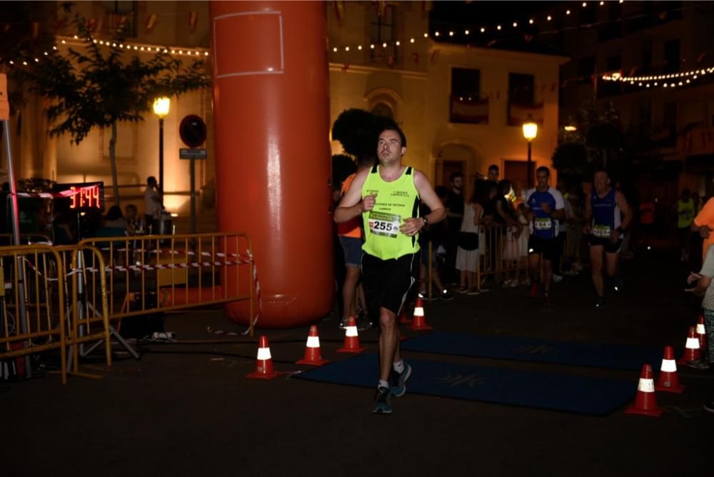 Carrera Nocturna del Fuego