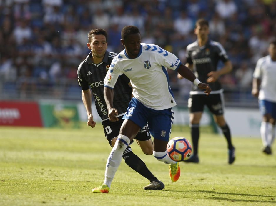 Tenerife Real Oviedo