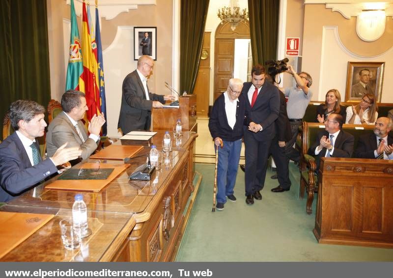 GALERÍA DE FOTOS - Castellón nombra a Germà Colón y el Padre Ricardo