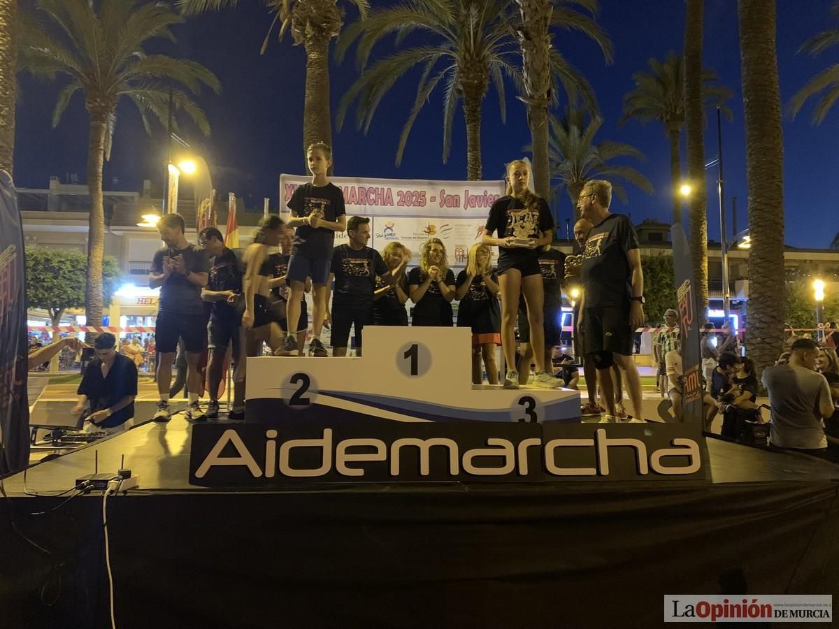 Aidemarcha San Javier 2025