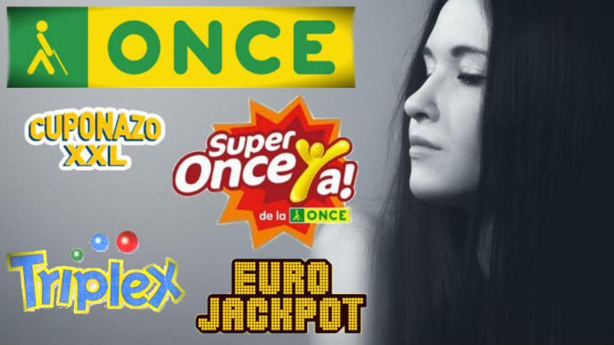 Cuponazo de la ONCE, SuperONCE y TripleX del miércoles 26 de diciembre.