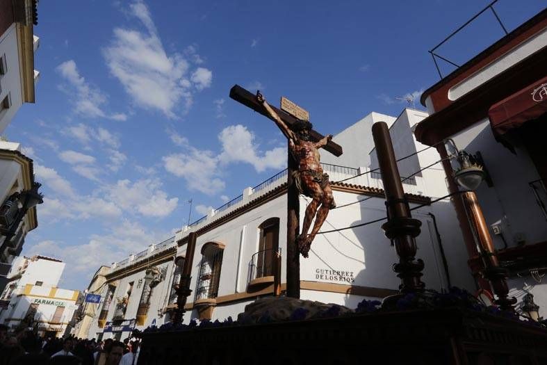 Las imágenes del Martes Santo en Córdoba