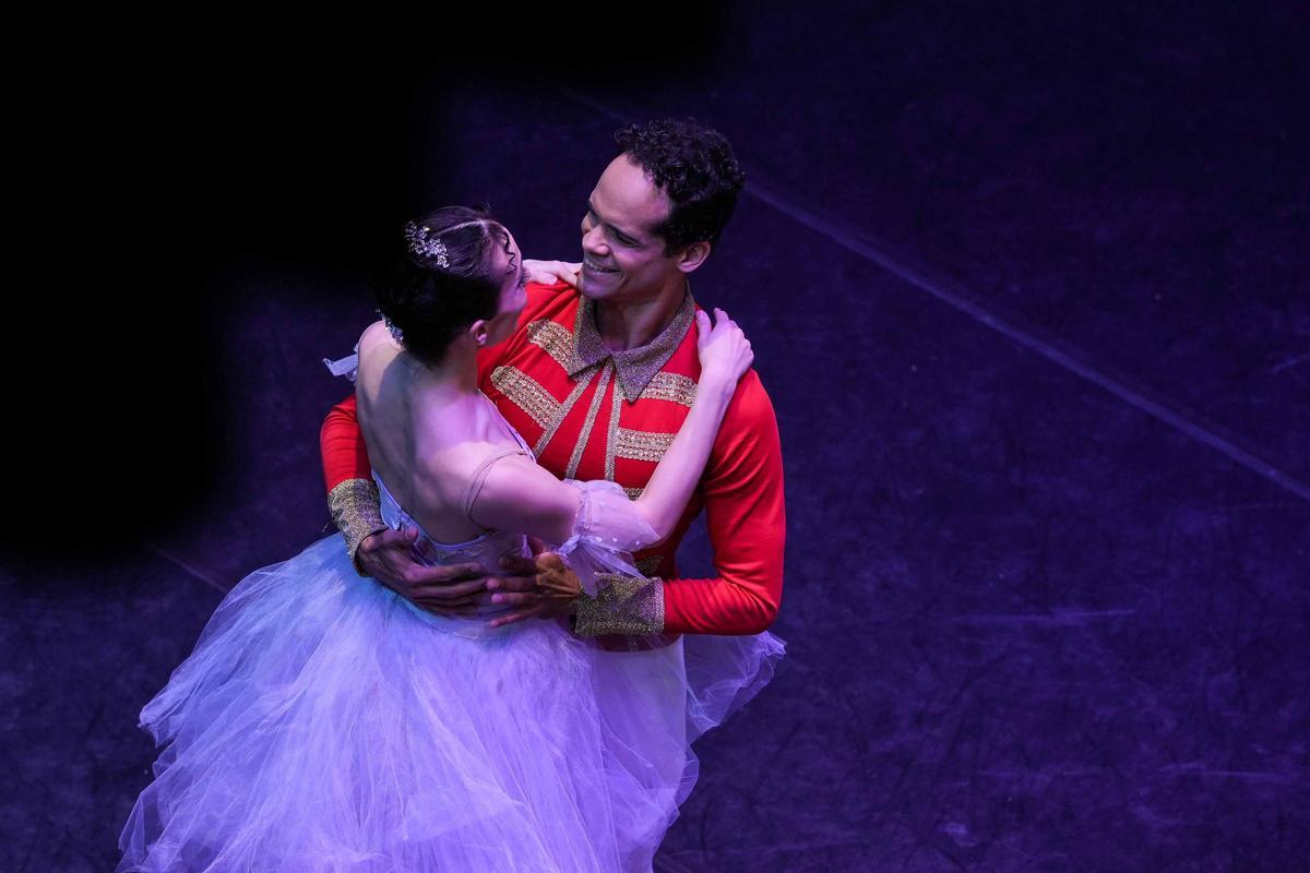 La magia de El Cascanueces inunda el Gran Teatro de Córdoba