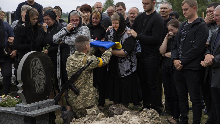 L’Exèrcit ucraïnès perd el centre de la ciutat clau de Severodonetsk