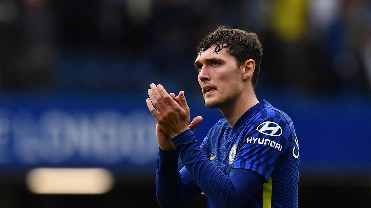 Así juega Andreas Christensen