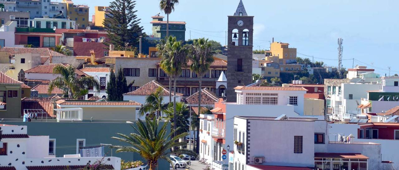 Primer municipio de Tenerife que toma medidas drásticas por la sequía: La Guancha restringe el uso del agua de grifo hasta para beber