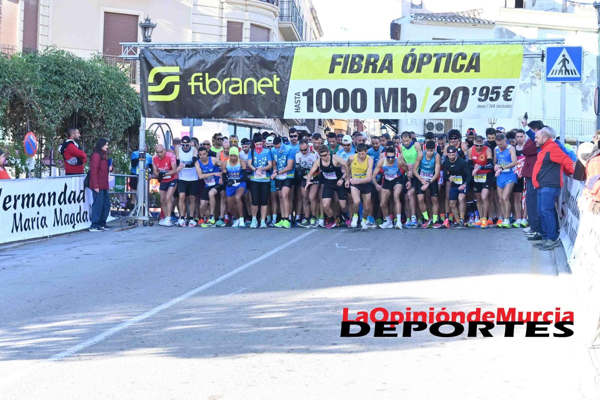 FOTOS: Media Maratón de Cieza 2023