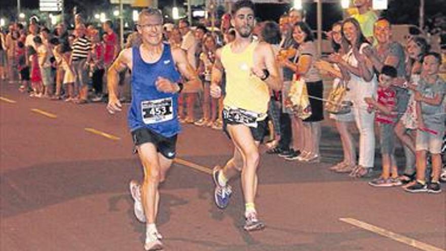 Correr en pareja sigue creando expectación