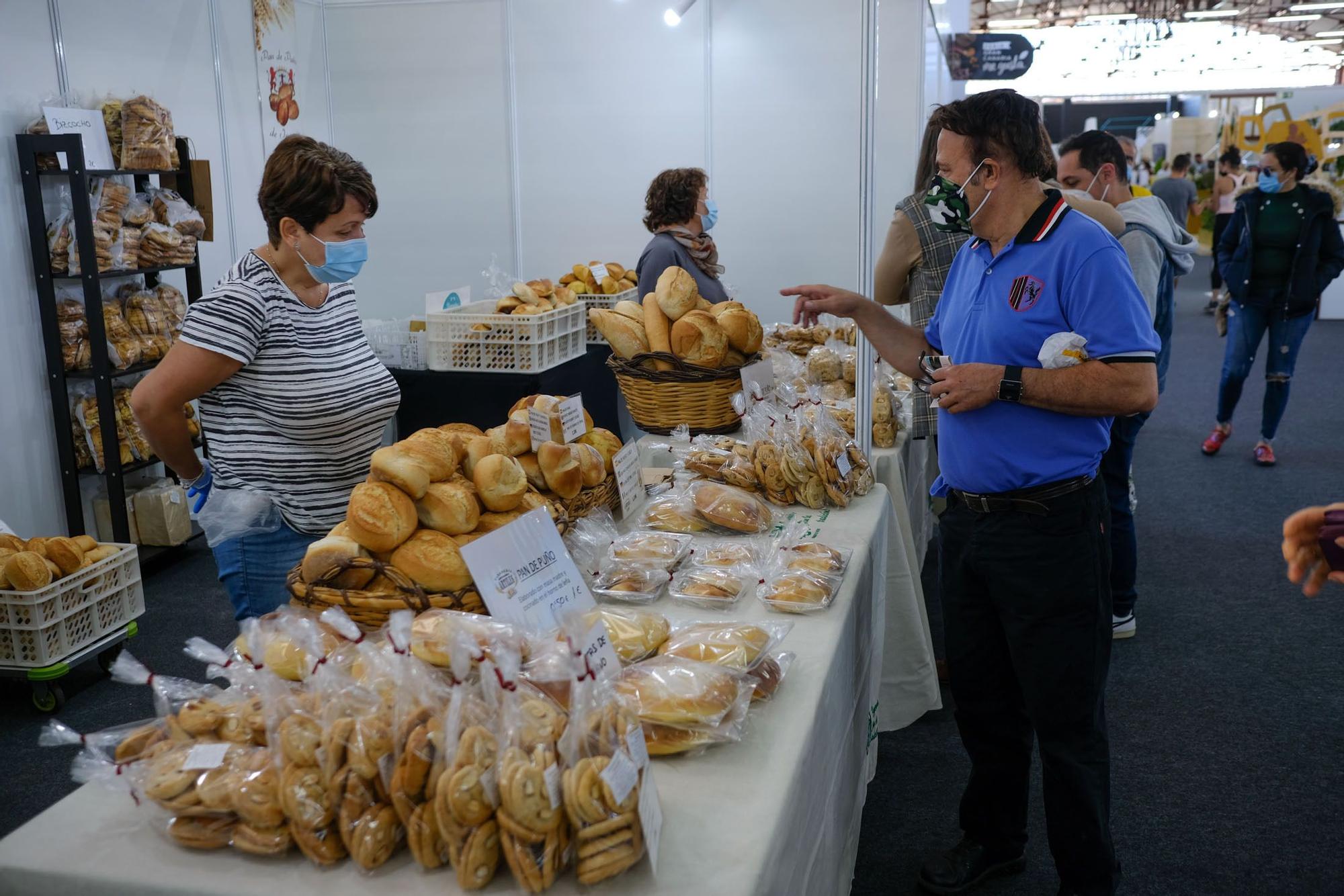 Segunda jornada de la Feria Gran Canaria Me gusta (8/05/2021)