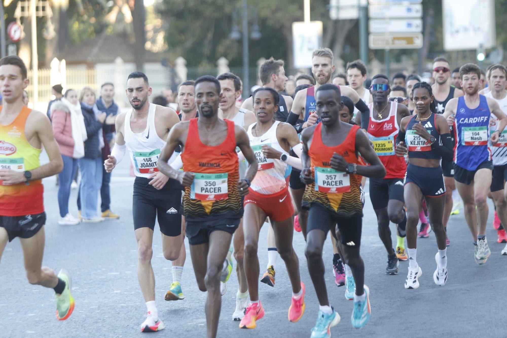 Búscate en el Maratón Valencia Trinidad Alfonso