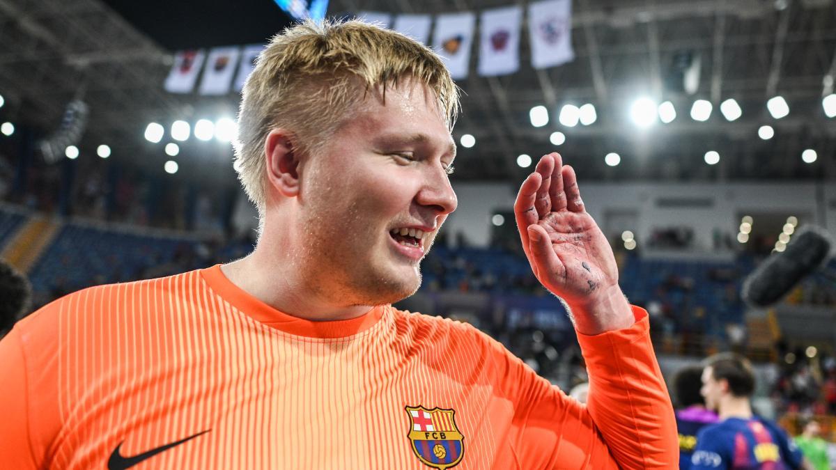 ¡El Barça de balonmano, campeón del mundo!