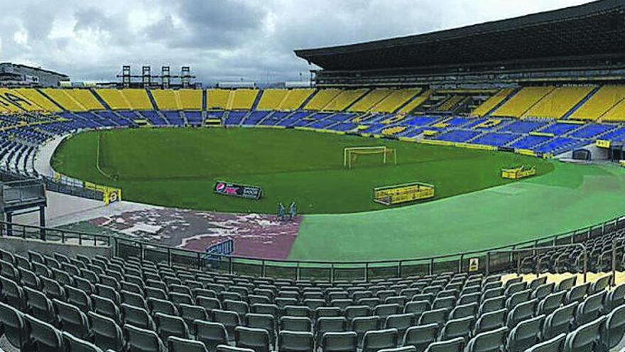 Estadio de Gran Canaria