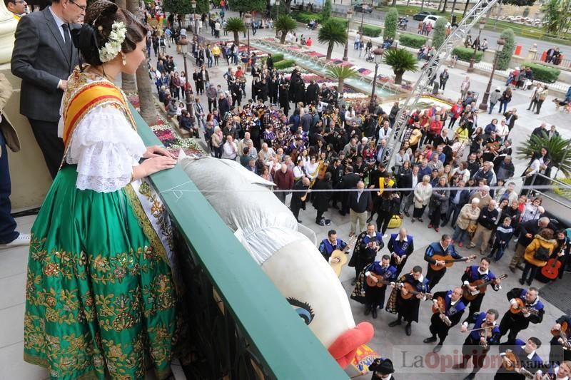 Ronda a la Reina de la Huerta