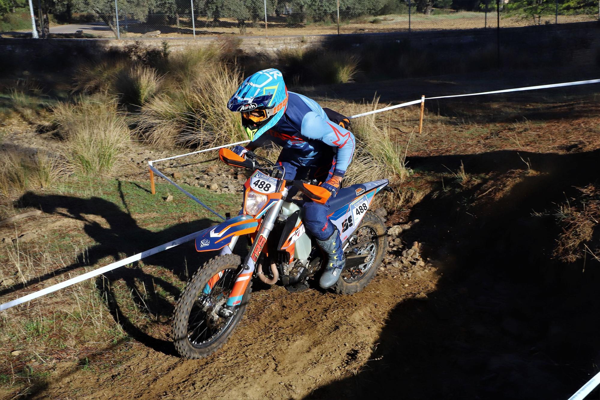 I Enduro Obejo Guzmán El Bueno