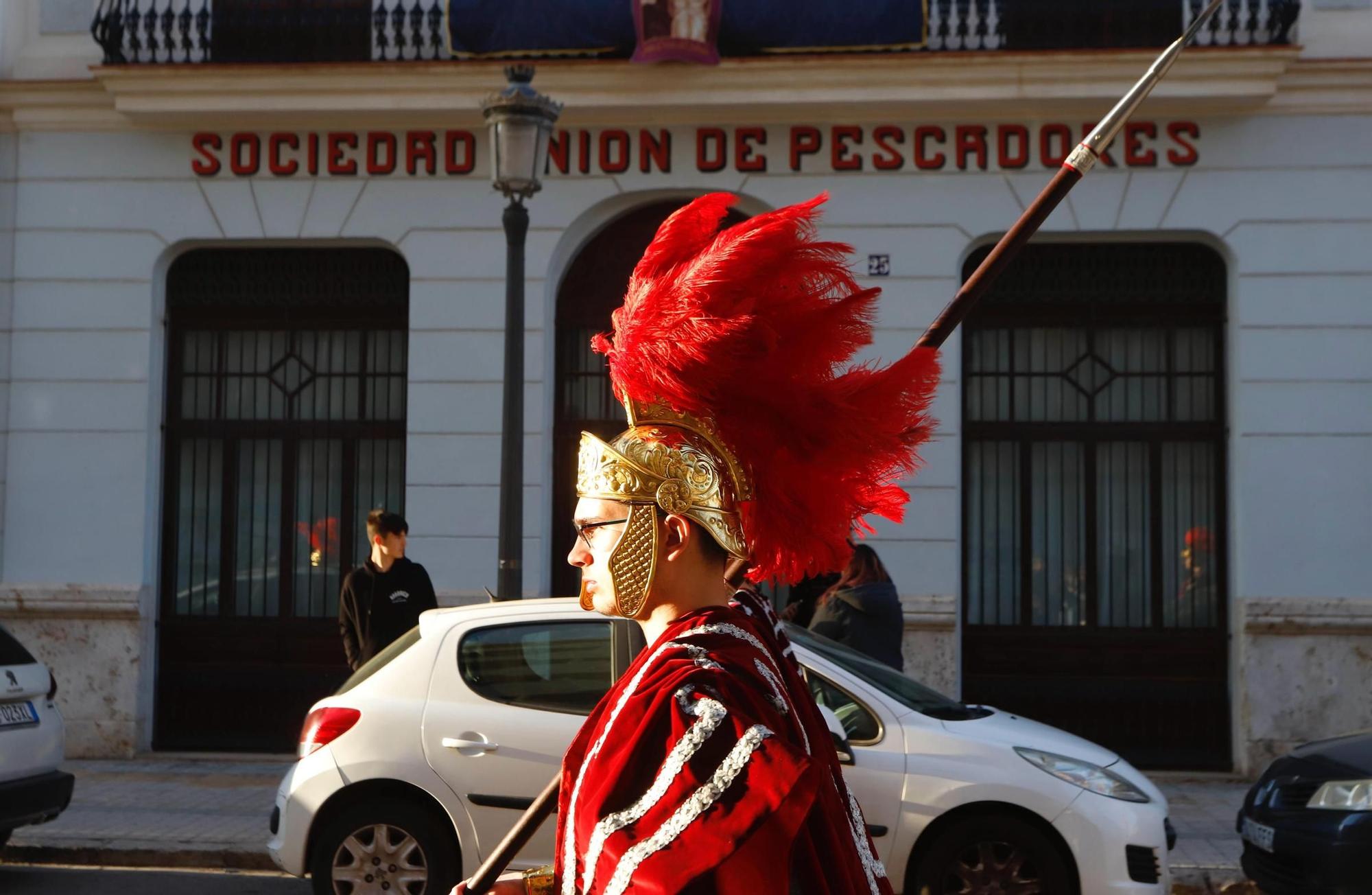 Miércoles Santo en la Semana Santa Marinera
