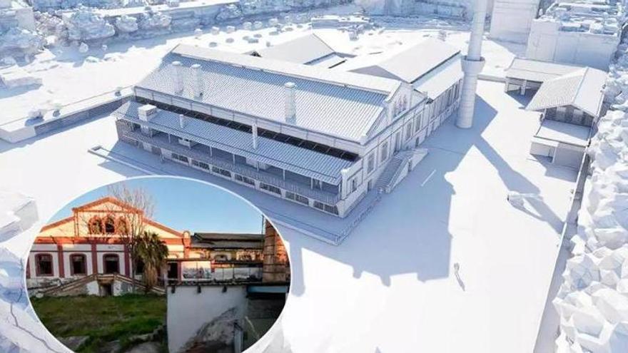 El Ayuntamiento de Sevilla lanza un segundo intento para rehabilitar la Fábrica de Vidrio tras quedar desierta la primera licitación