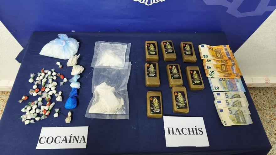 National Police Dismantle Drug Trafficking Operation in La Laguna