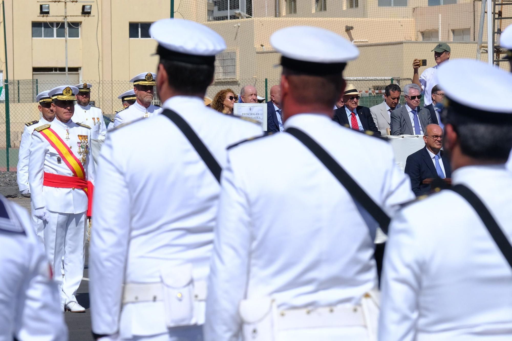 La Armada conmemora el 500º aniversario de la primera vuelta al mundo de Juan Sebastián Elcano