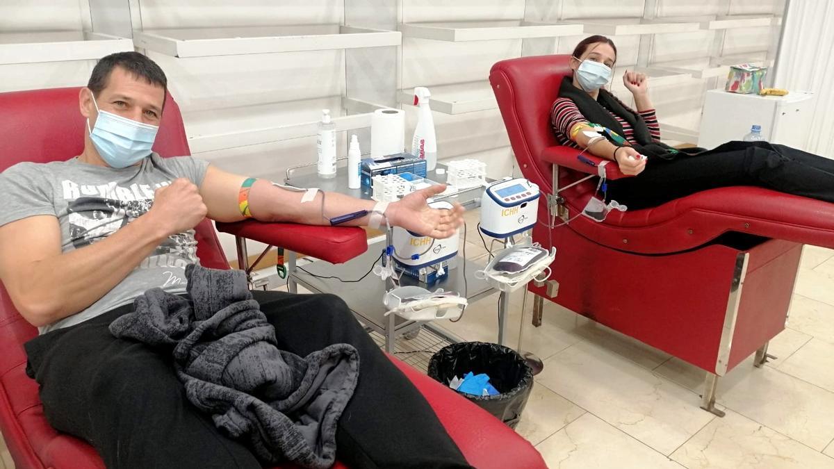 CANARIAS.-El ICHH invita a donar plaquetas tras las vacaciones navideñas en las que desciende la de sangre