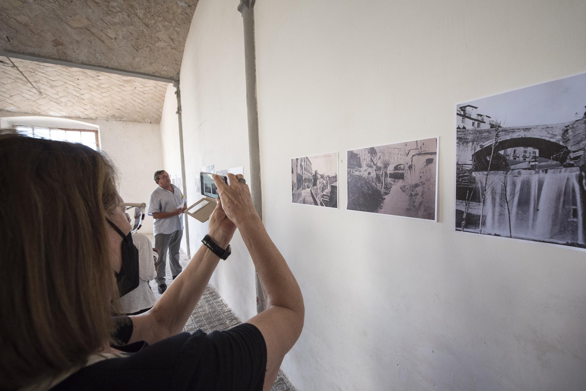 Visita a la Manresa Desconeguda: la fàbrica del Salt